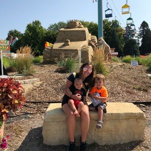 Meet your Posher, Carlee